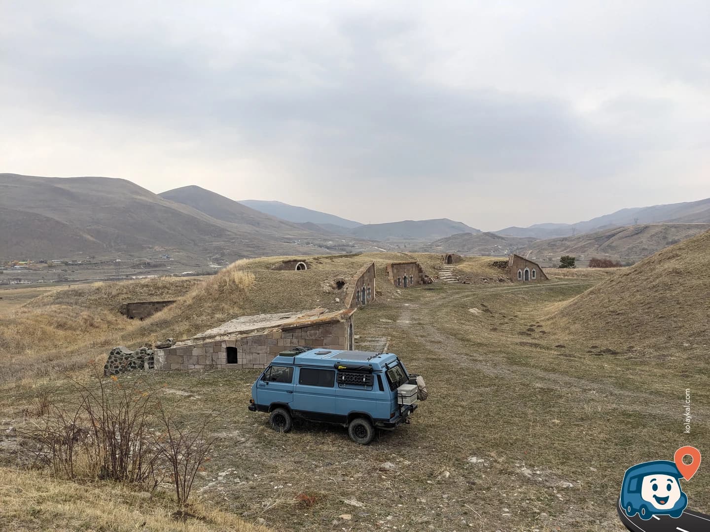 Tafta Tabyası - Yakutiye, Erzurum, foto 1