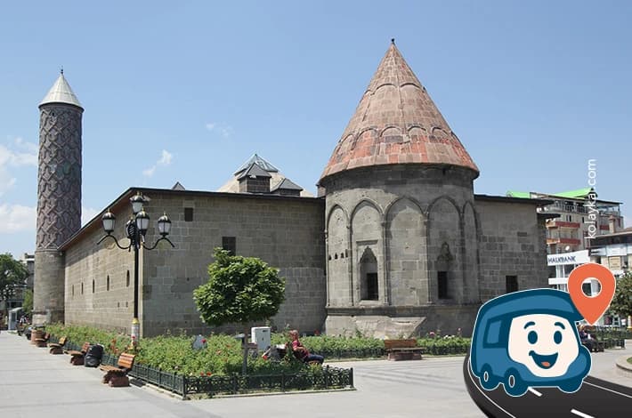 Yakutiye Medresesi - Erzurum, foto 3