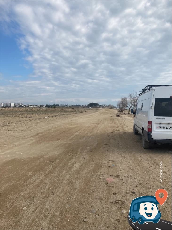 Plaj Otoparkı - Yumurtalık, Adana, foto 1
