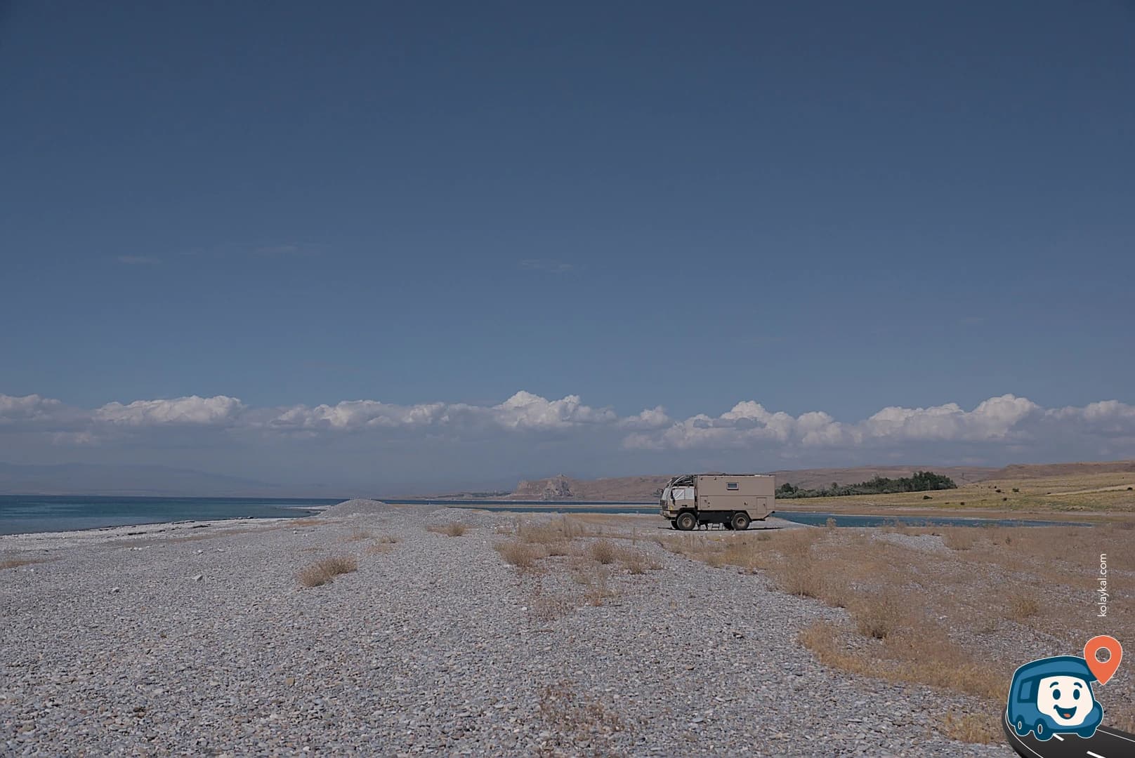 Vantastic! Van Gölü Kıyısı Vahşi Kamp Alanı - Tuşba, foto 2