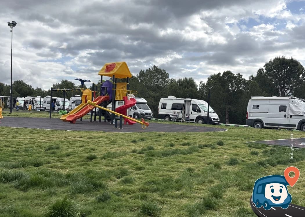 Zeki Koçak Aile Piknik Alanı - Köprübaşı, Manisa, foto 1