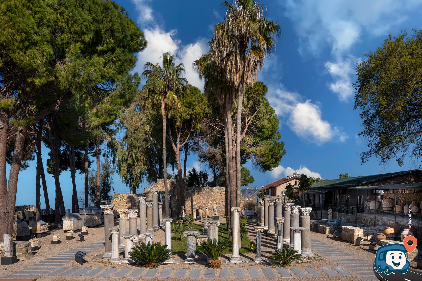 Side Müzesi - Manavgat, Antalya, foto 12