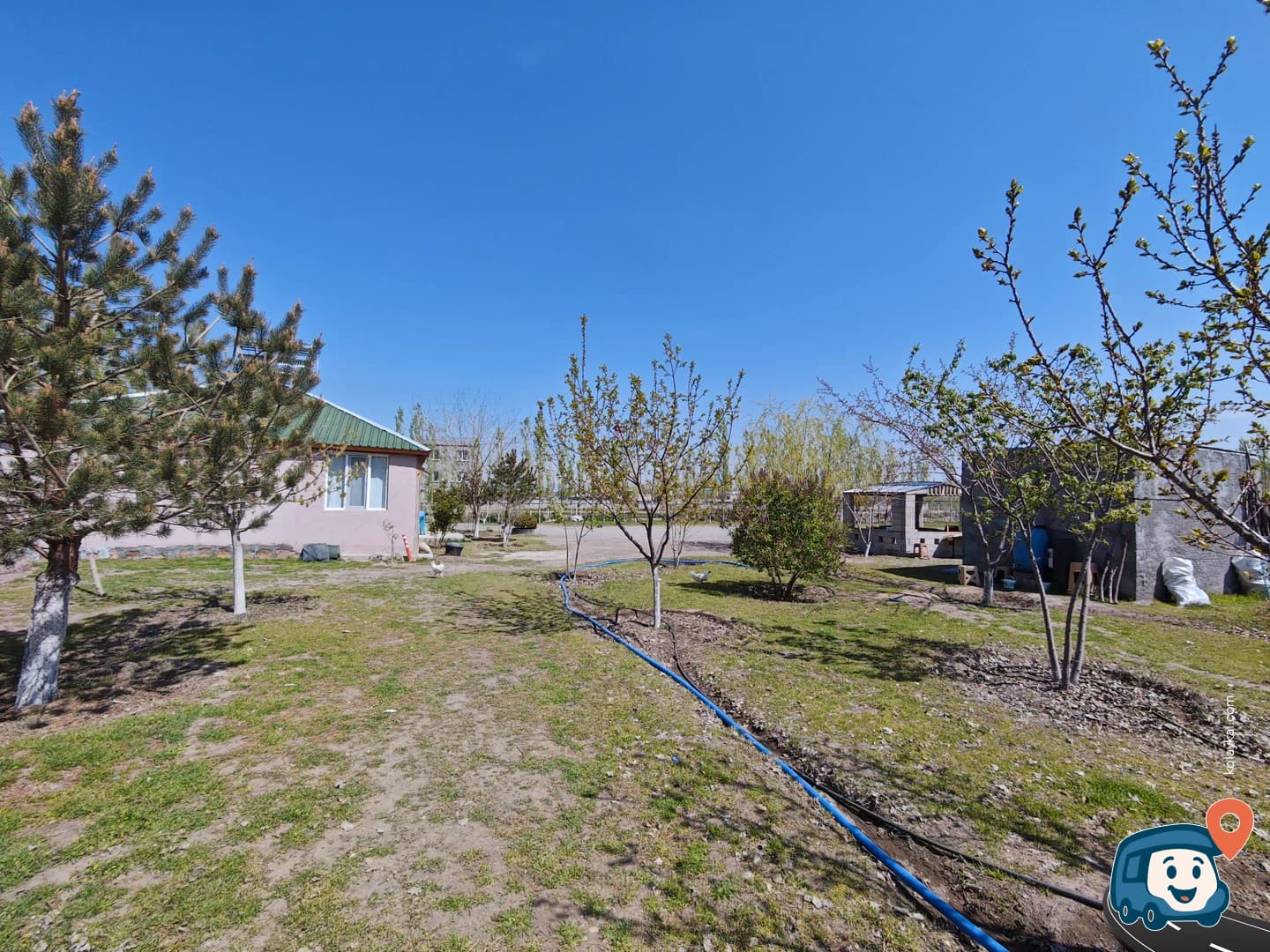 Şehrazat Camping Piknik - Iğdır Merkez, Iğdır, foto 1