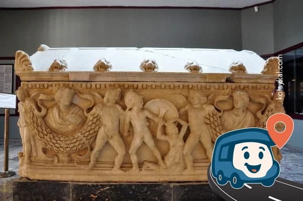 Afyonkarahisar Arkeoloji Müzesi - Afyonkarahisar Merkez, foto 1