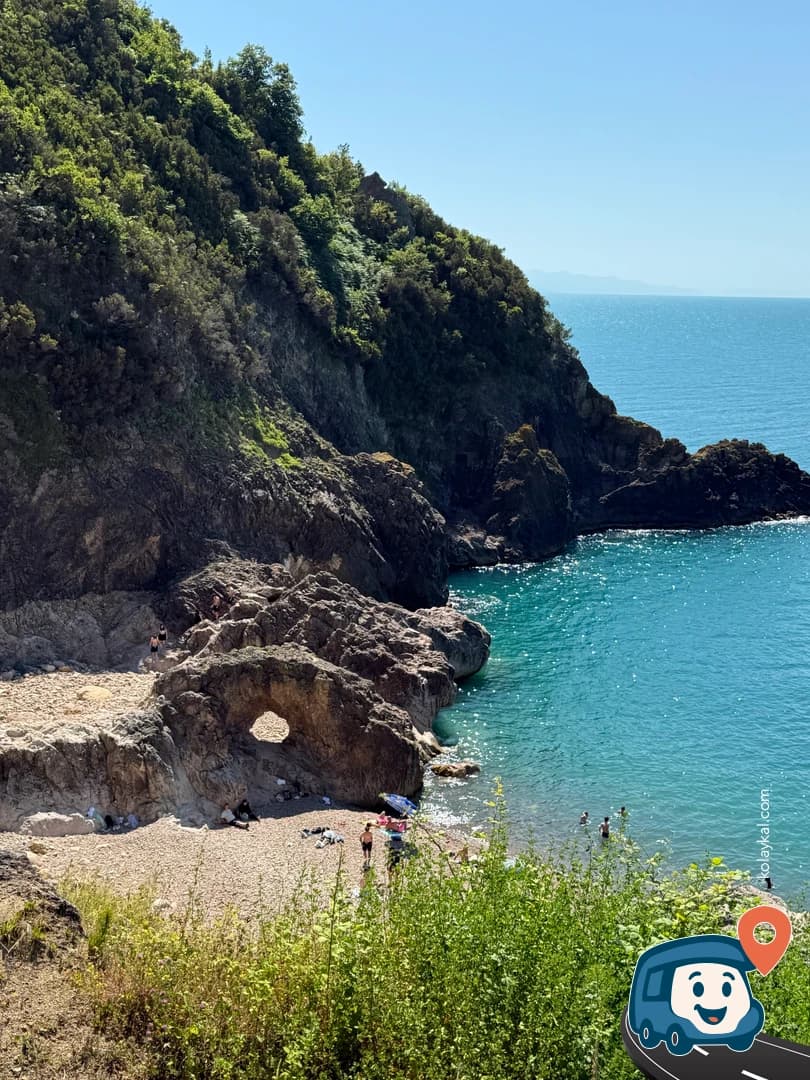 Uluburun Kamp ve Restoran - Keşap, Giresun, foto 2