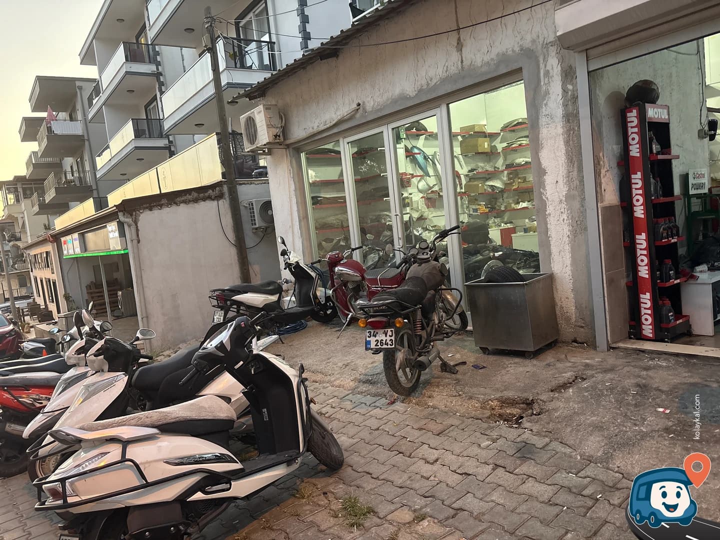 Mekanik Servis - Kaş, Antalya, foto 1