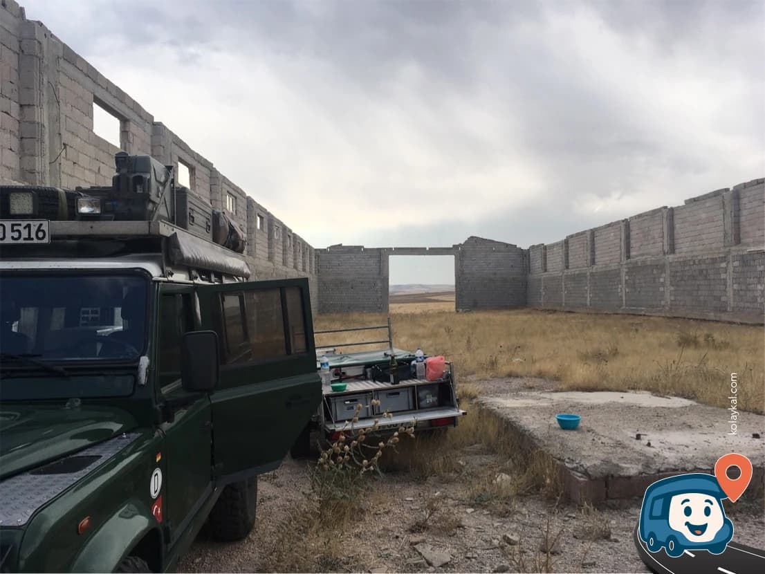 Kayıp Bina Barınağı - Gülağaç, Aksaray, foto 1