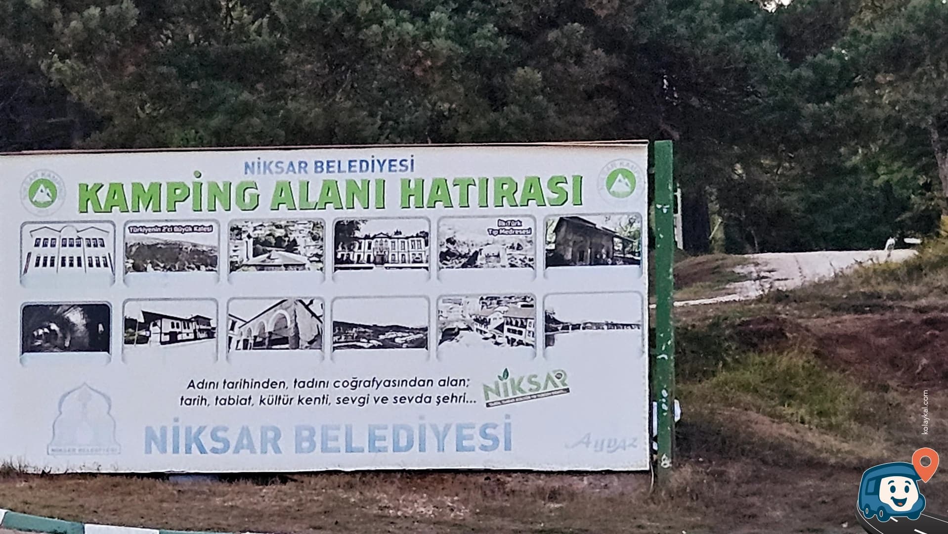 Niksar Kamp Alanı - Tokat, foto 3