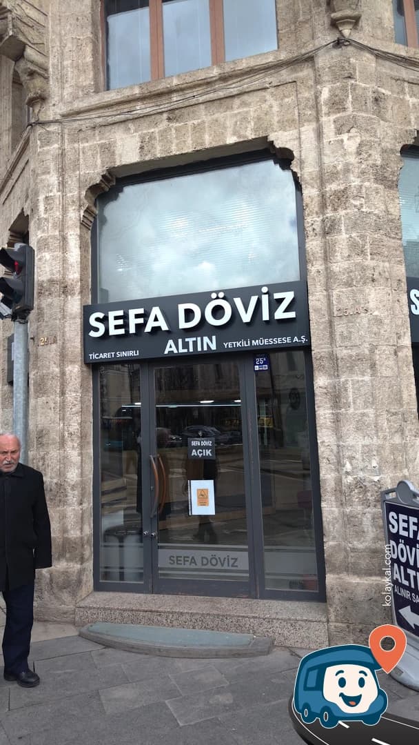 Döviz Bürosu - Sivas Merkez, Sivas, foto 1