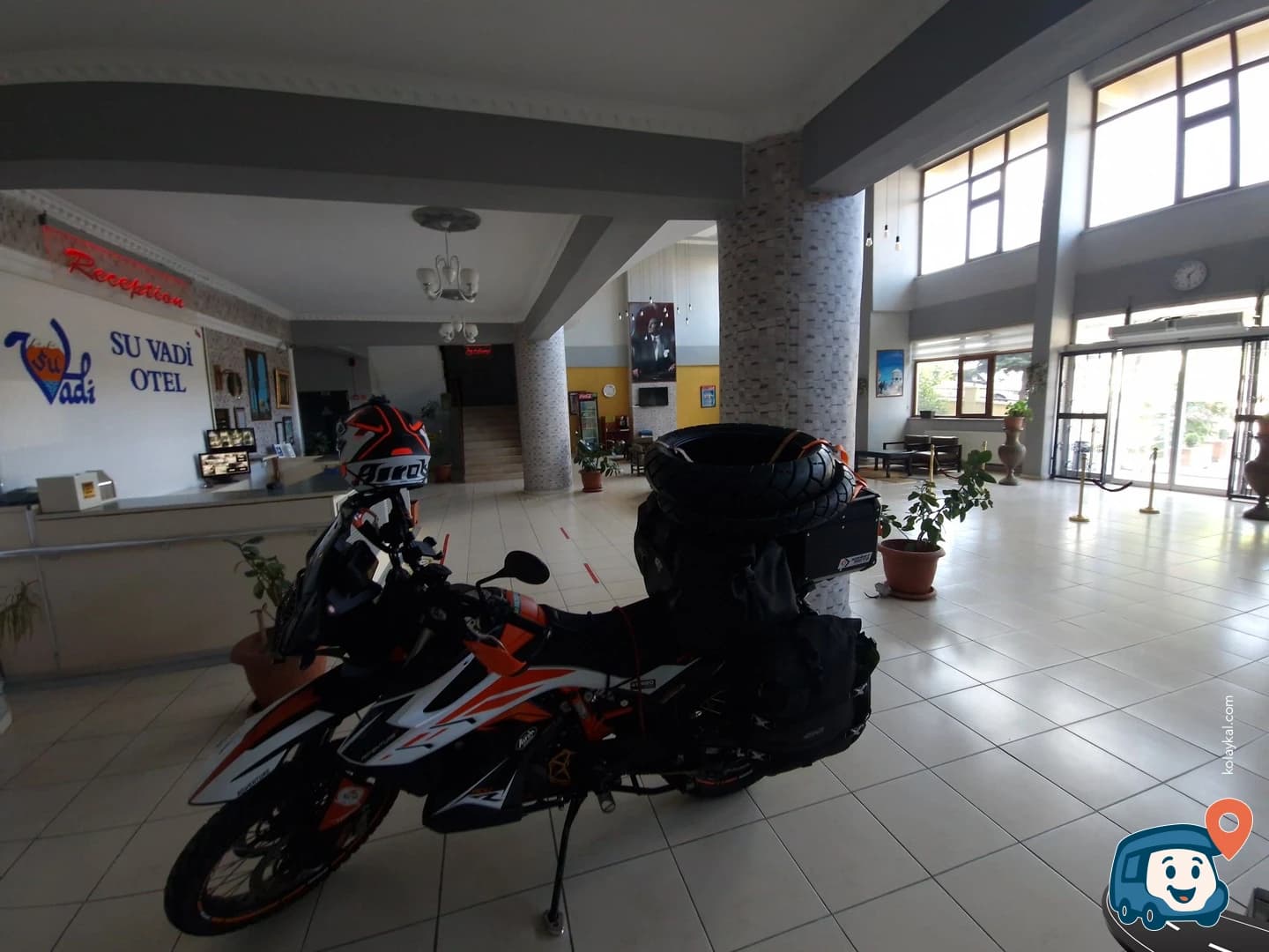 Hotel Su Vadi - Suşehri, Sivas, foto 5