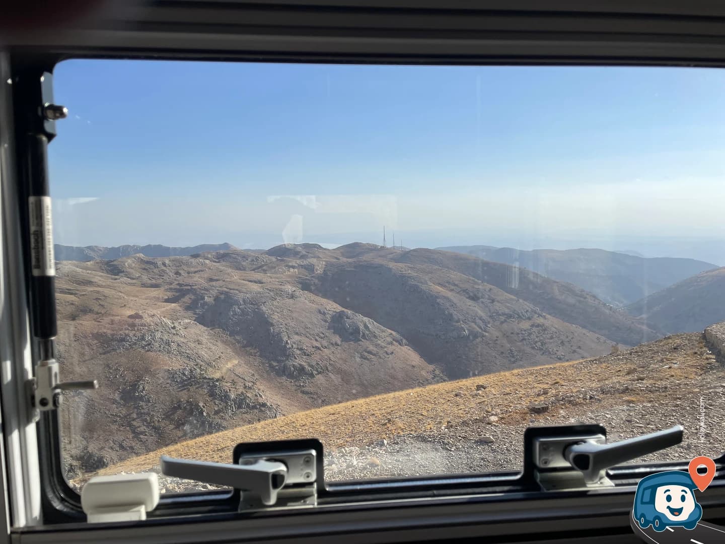 Nemrut Dağı Ziyaretçi Merkezi Konaklama - Sincik, Adıyaman, foto 3