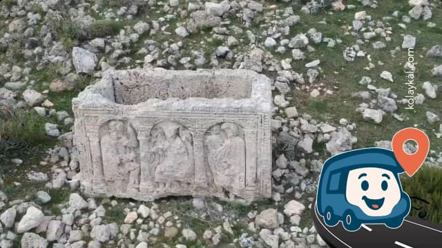 Bababolu (adrassus) Kalıntıları - Mut, Mersin, foto 6