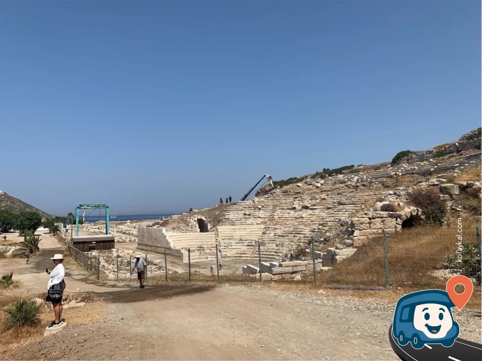 Knidos - Datça, Muğla, foto 1