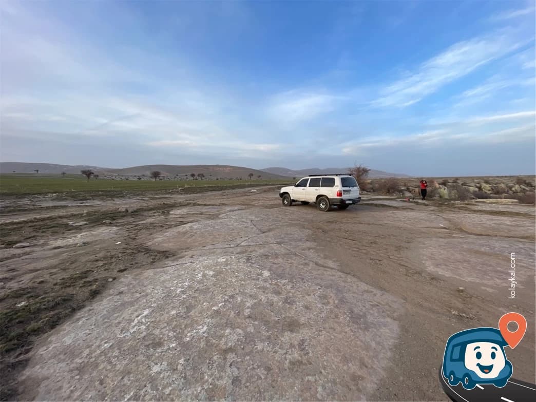 Talas Vahşi Kamp Alanı - Kayseri, foto 4