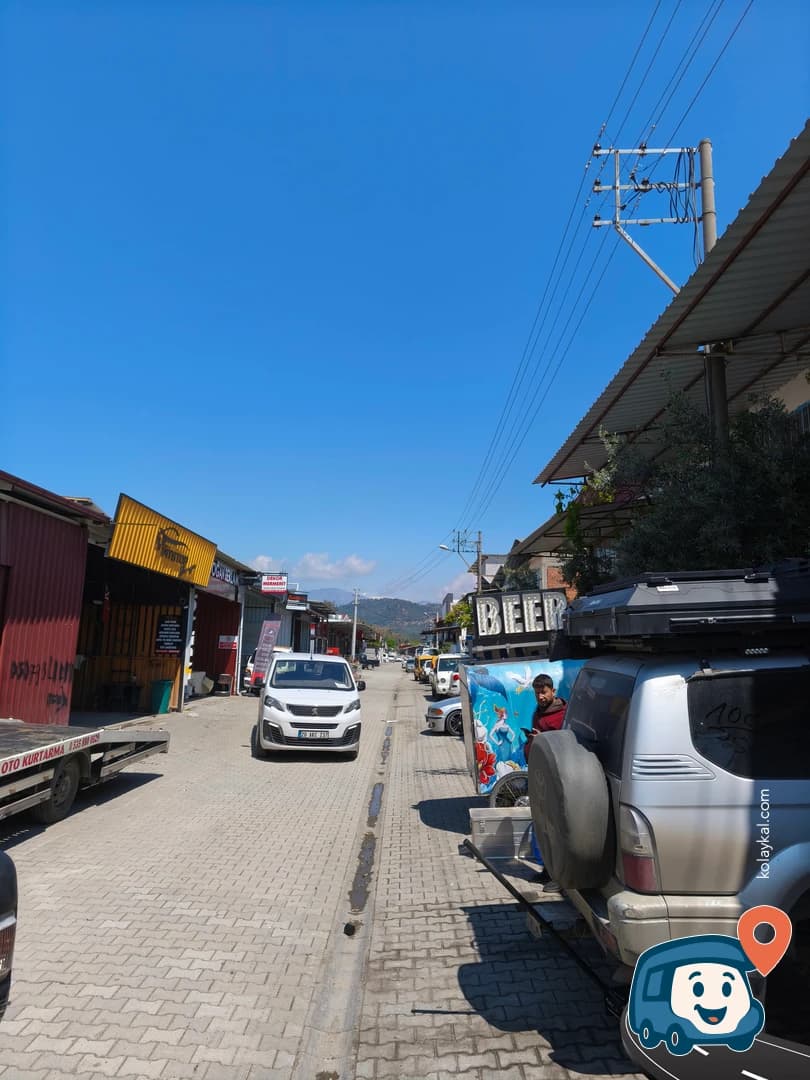 Hakan Gürsoy Oto Tamir - Ortaca, Muğla, foto 1