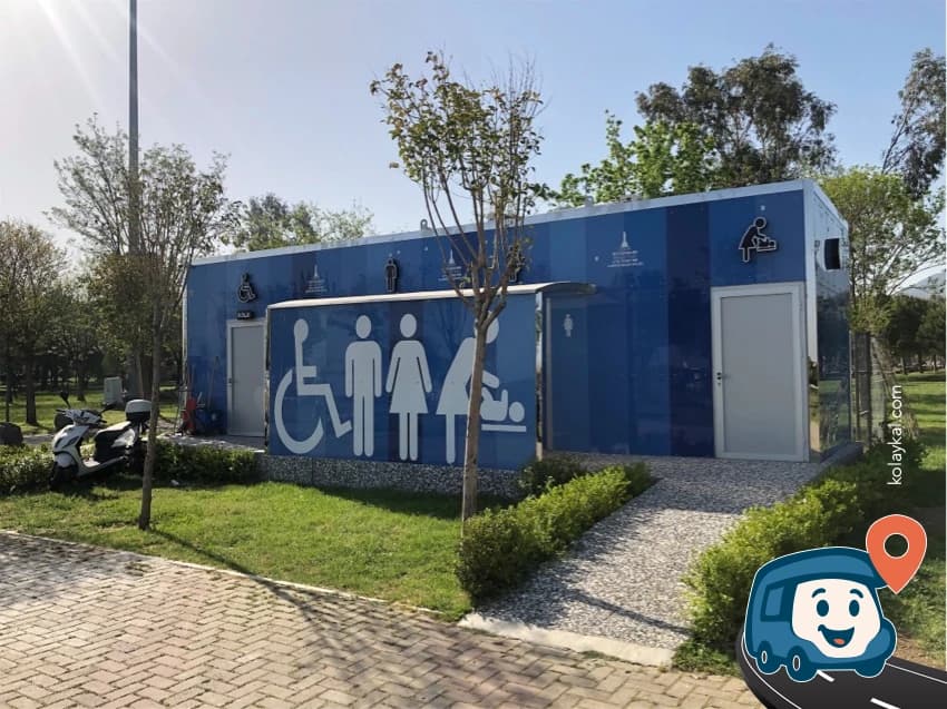 Deniz Yakını Otopark - Balçova, İzmir, foto 1