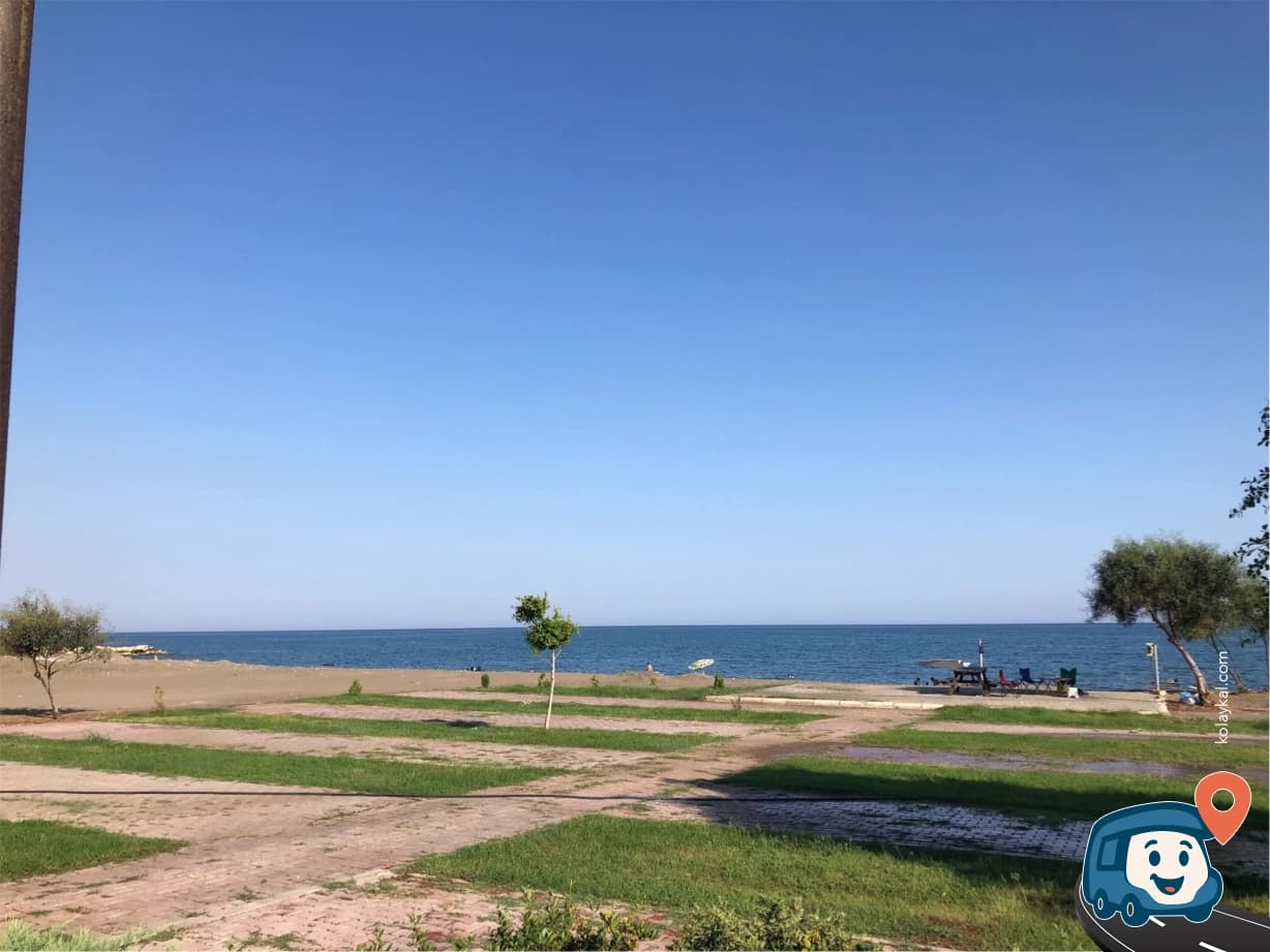 Talat Göktepe Milli Parkı Kamp Alanı - Erdemli, Mersin, foto 4