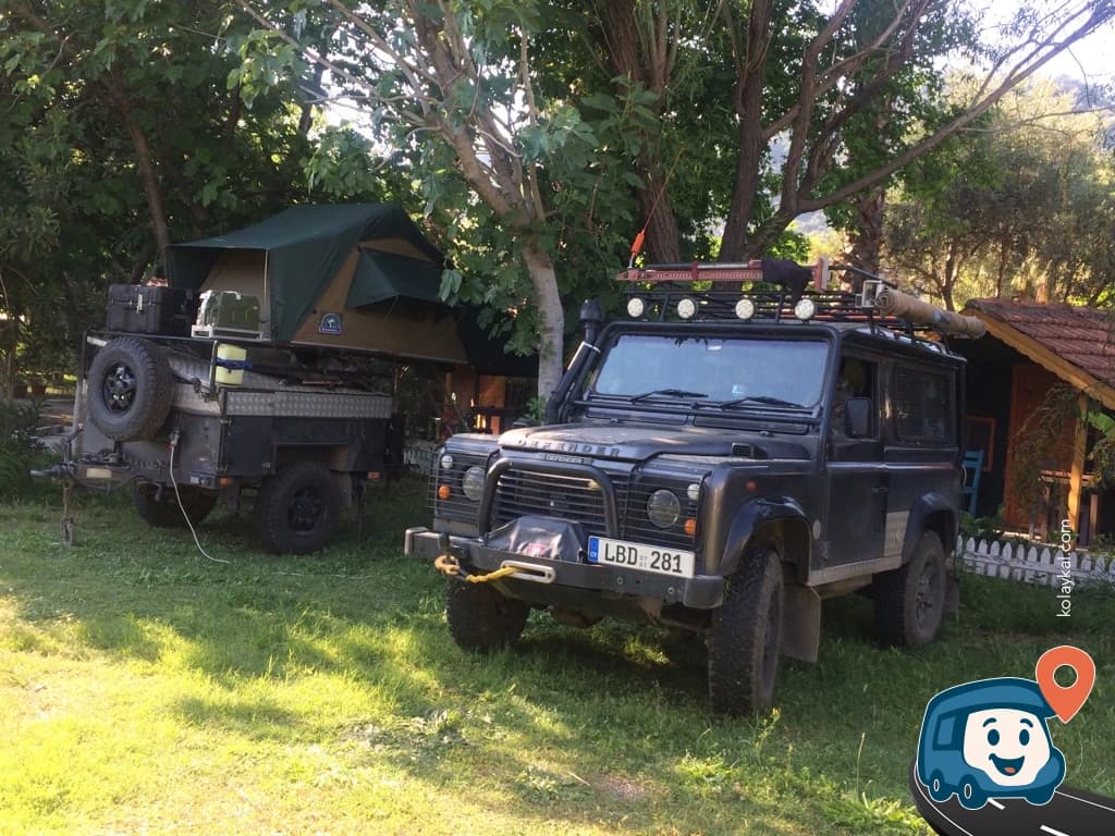 Dalyan Camping - Ortaca, Muğla, foto 2