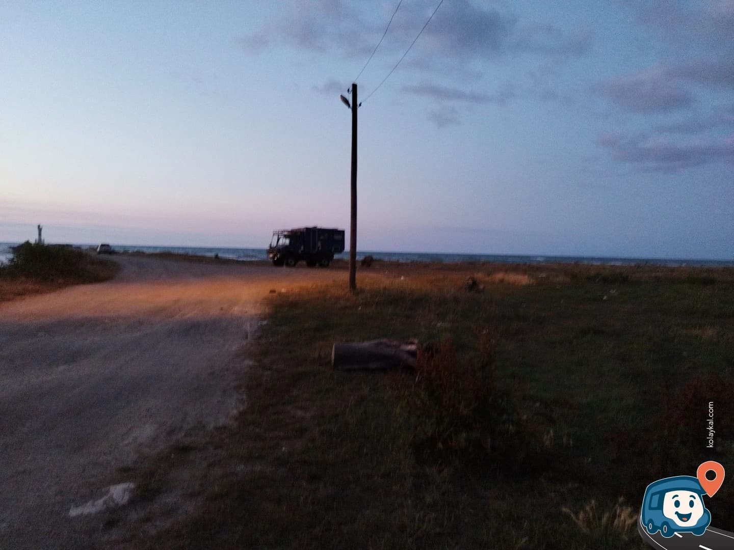 Melen Çayı Ağzı Kamp Alanı - Akçakoca, Düzce, foto 1
