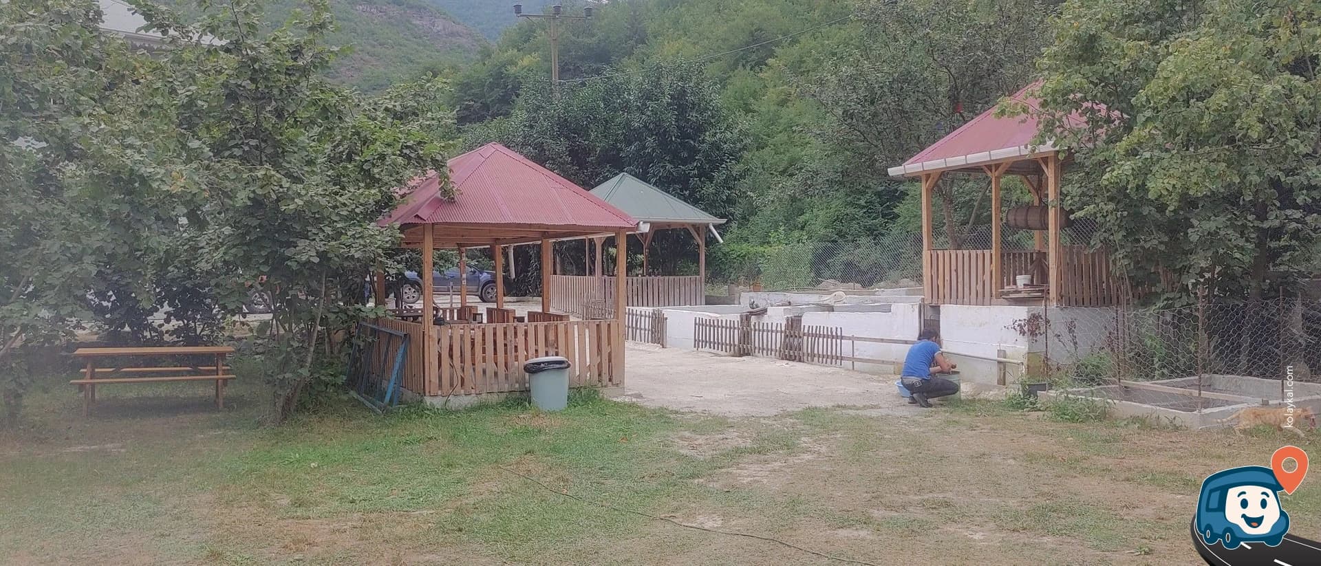 Dereiçi Camping ve Restaurant - Maçka, Trabzon, foto 3