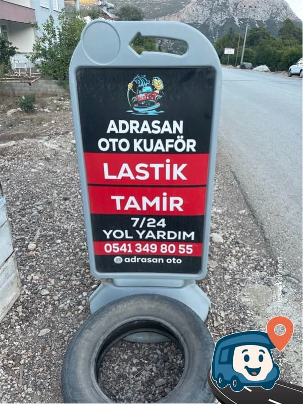 Adrasan Otto Garage - Kumluca, Antalya, foto 3
