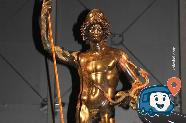 Zeugma Mozaik Müzesi - Şehitkamil, Gaziantep, foto 8