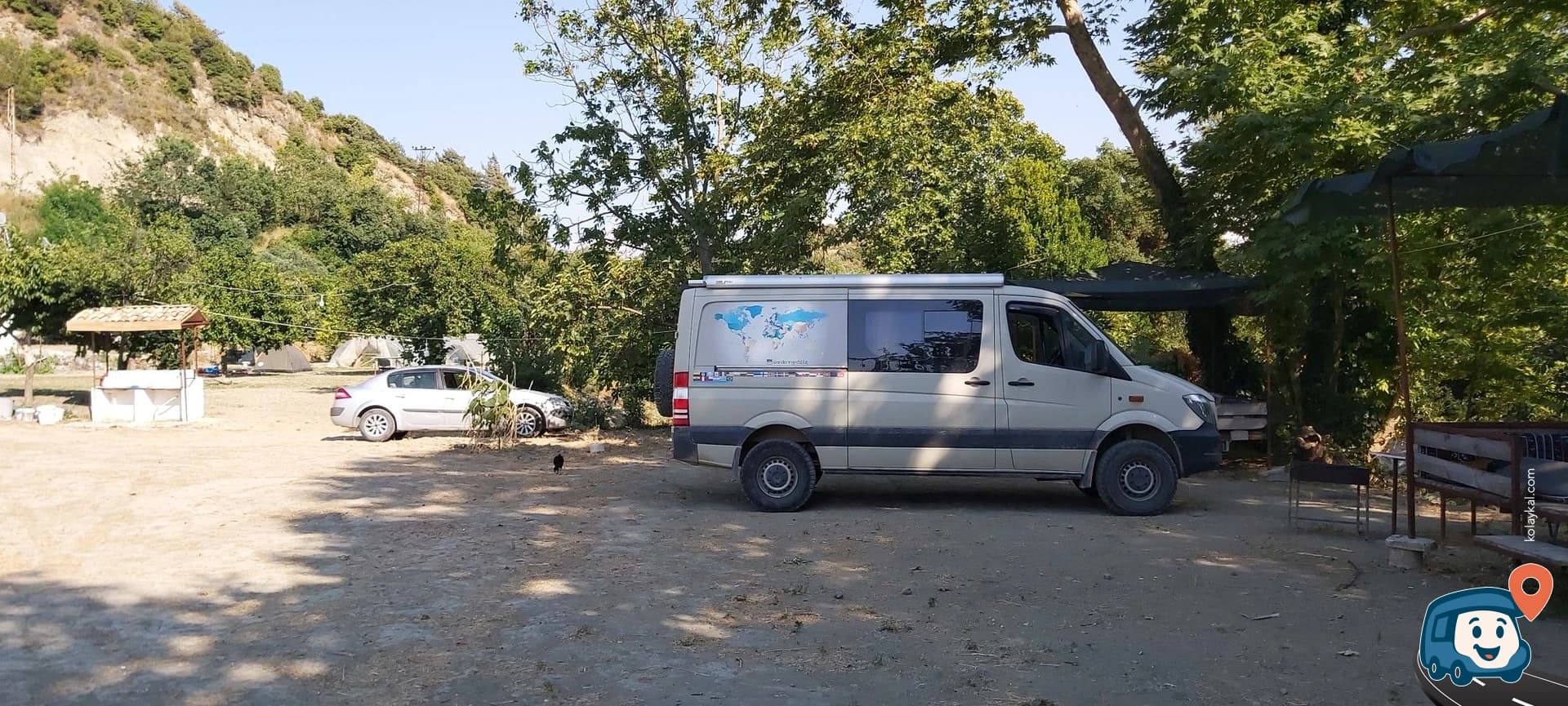 Esenbahçe Kamp Alanı - Defne, Hatay, foto 3