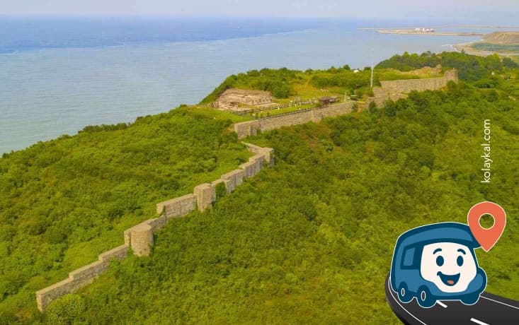 Tios Antik Kenti - Çaycuma, Zonguldak, foto 2