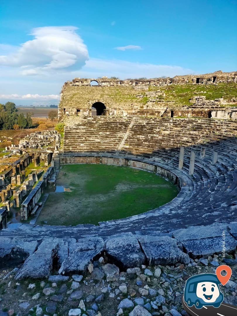 Milet Antik Kenti - Didim, Aydın, foto 1