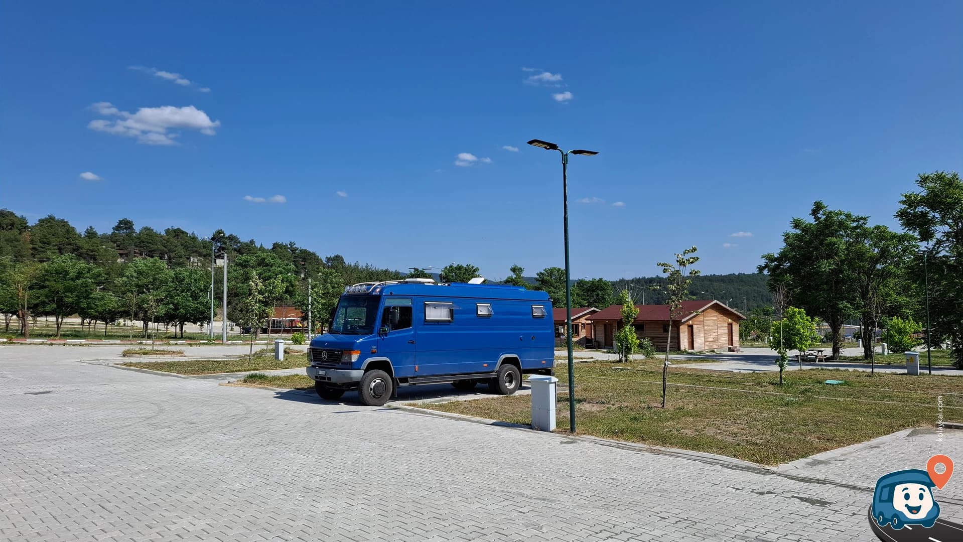 Harmancık Kamp Alanı - Bursa, foto 2