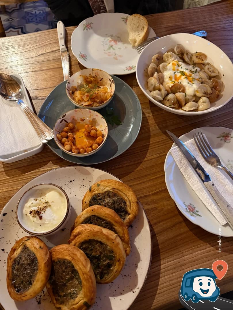 Mora Restaurant & Cafe House - Ardeşen, Rize, foto 1