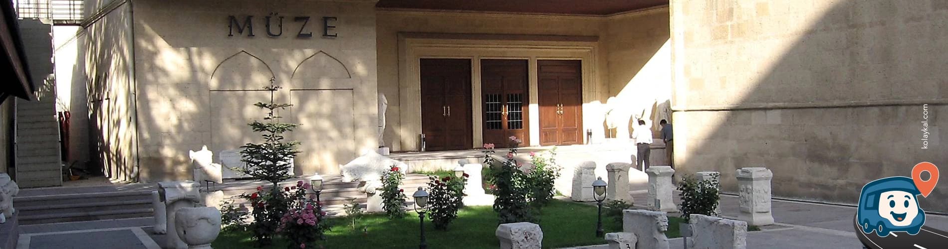 Burdur Müzesi - Burdur Merkez, foto 1