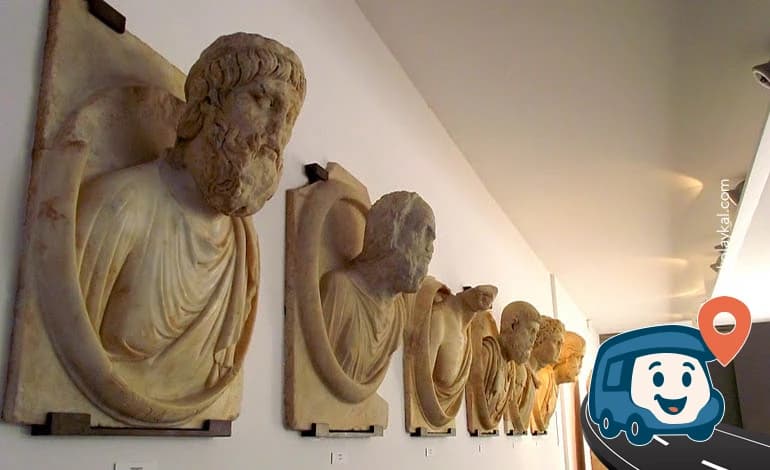 Aydın Arkeoloji Müzesi - Efeler, foto 1