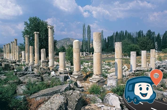 Aphrodisias - Karacasu, Aydın, foto 4
