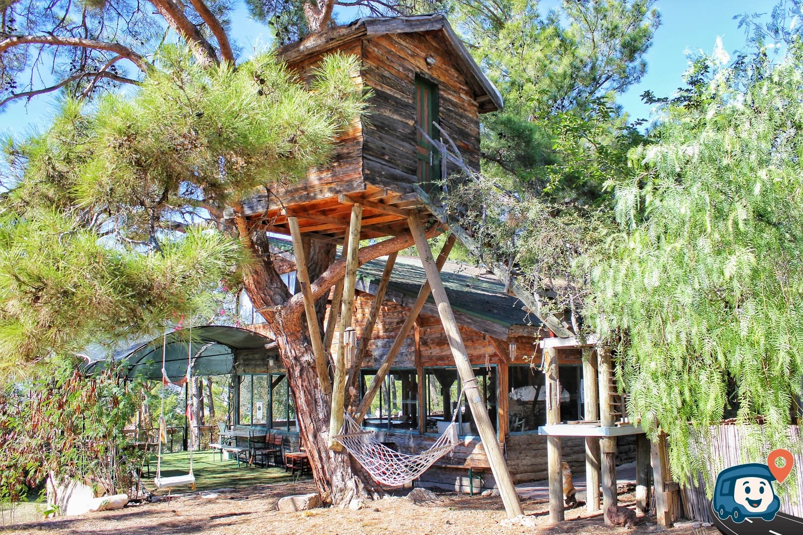 Havasupark Bungalows - Kumluca, Antalya, foto 14