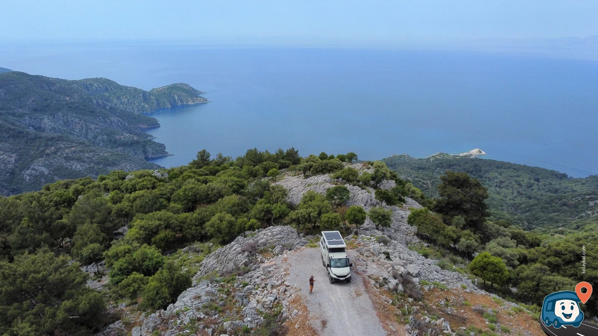Turtle Beach Üstü Vahşi Kamp Alanı - Ortaca, Muğla, foto 1