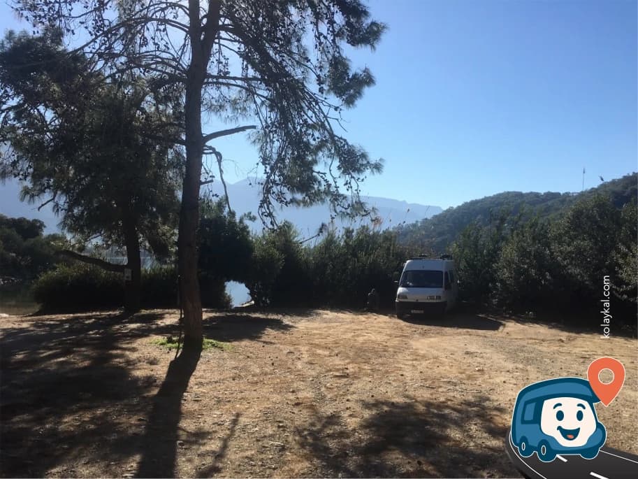 Ölüdeniz Arkası Sezon Dışı Park Yeri - Fethiye, Muğla, foto 3