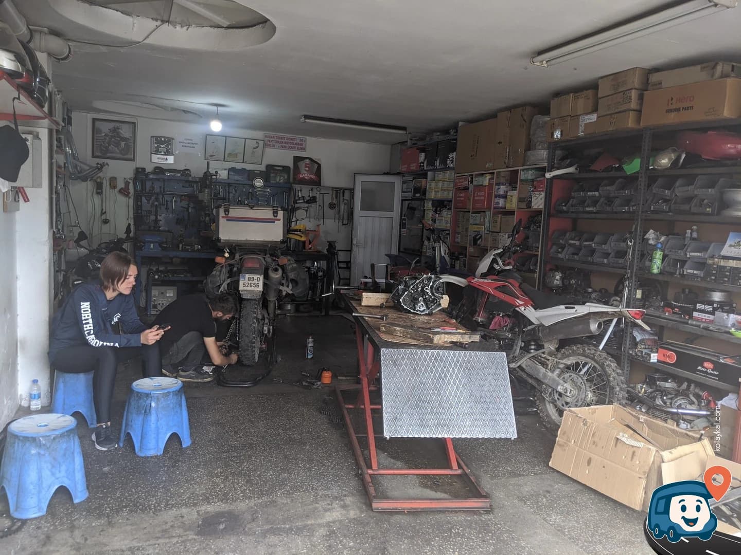 İnceler Motor - Erzincan Merkez, Erzincan, foto 4