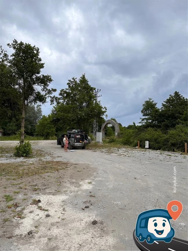 Terk Edilmiş Otokamp - Terme, Samsun, foto 3