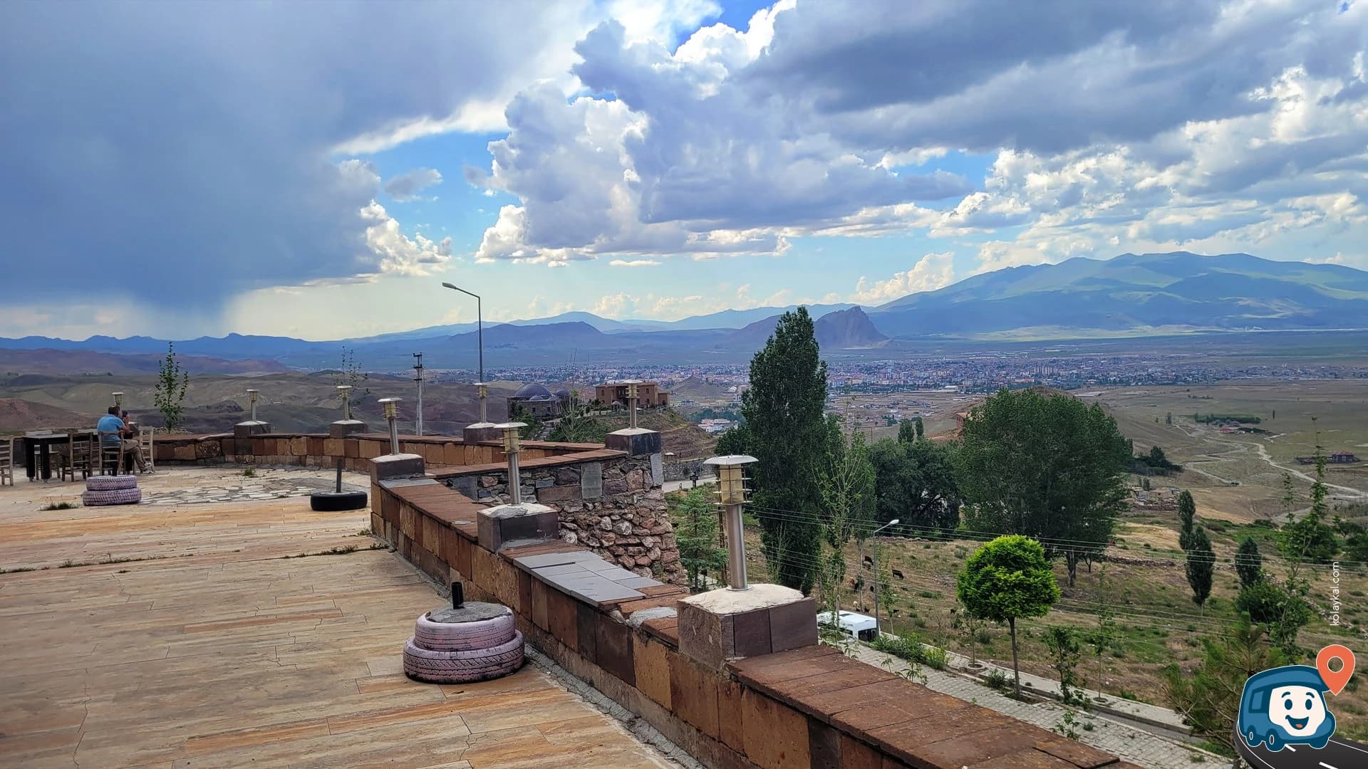 Noah Restaurant & Cafe Kamp Alanı - Doğubayazıt, Ağrı, foto 5