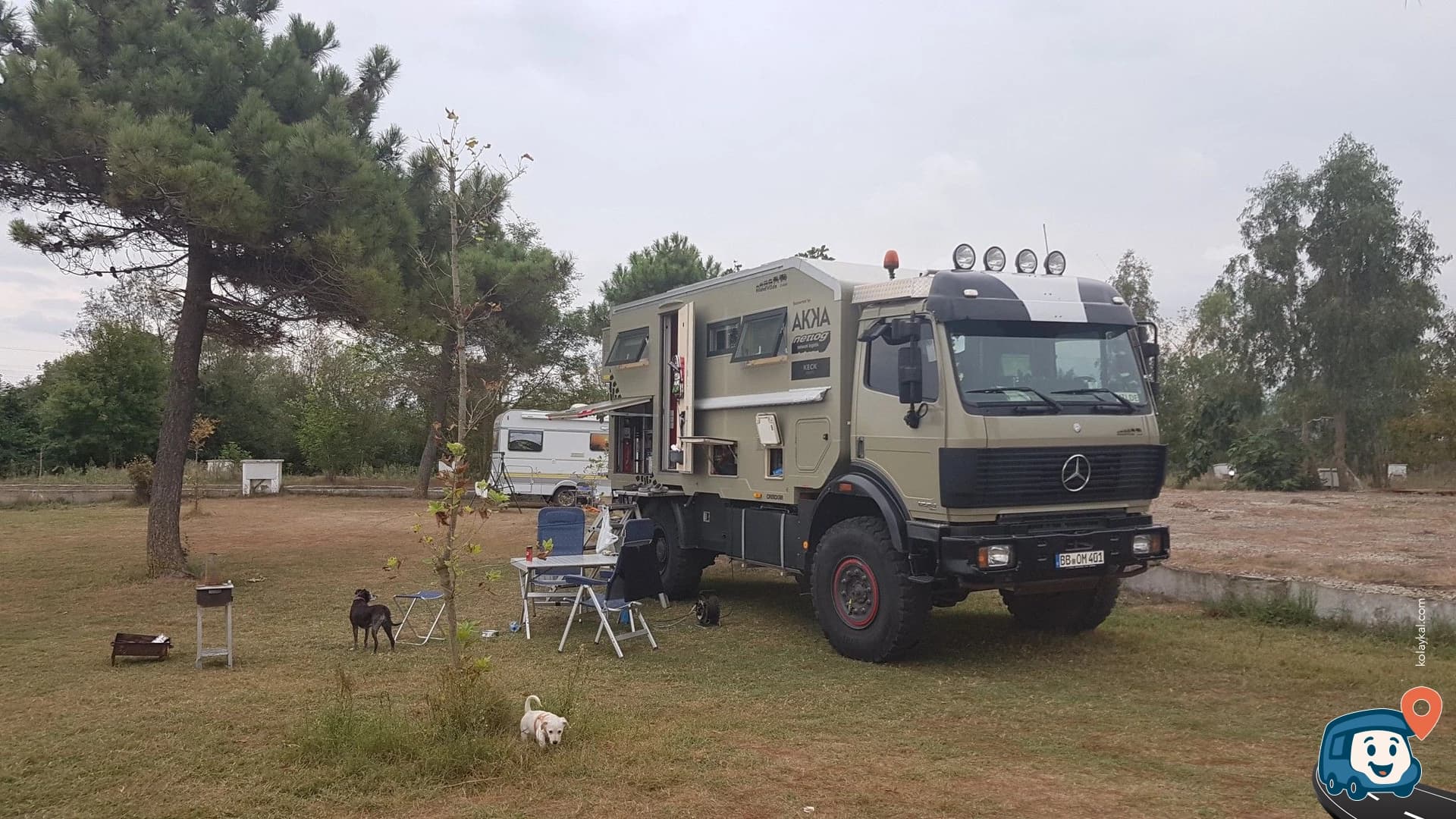 Martı Camping - Sinop Merkez, Sinop, foto 3