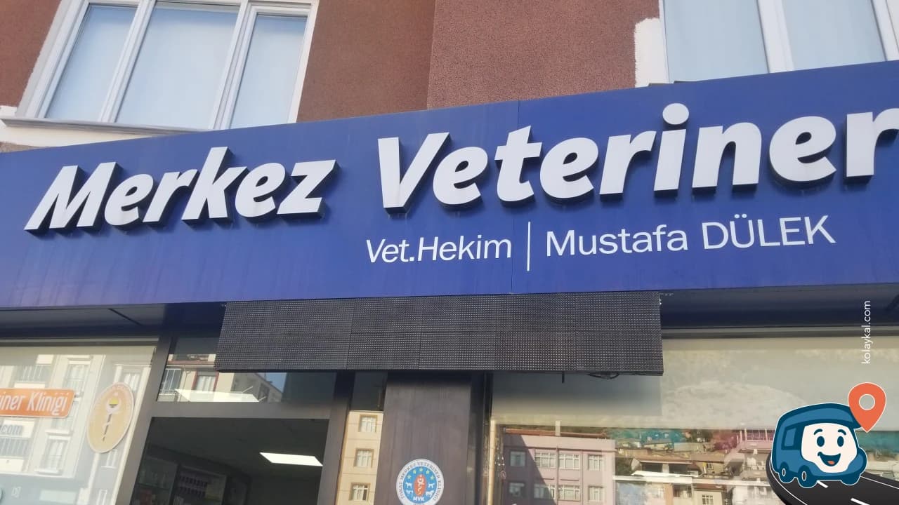 Merkez Veteriner Kliniği - Tokat Merkez, Tokat, foto 3