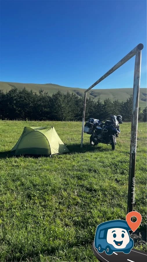 Eski Futbol Sahası Kamp Alanı - Çıldır, Ardahan, foto 1