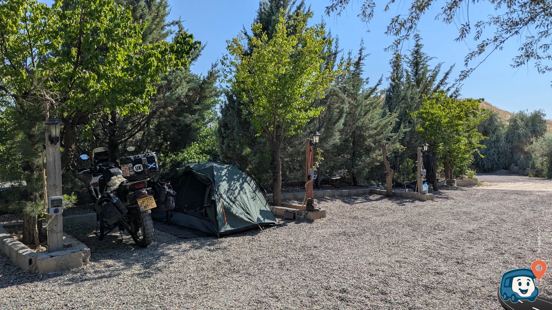 Panorama Camping - Nevşehir Merkez, Nevşehir, foto 3