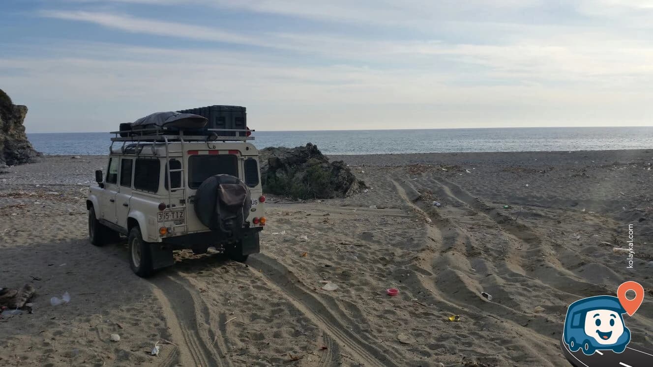 Demirören Plajı - Anamur, Mersin, foto 8
