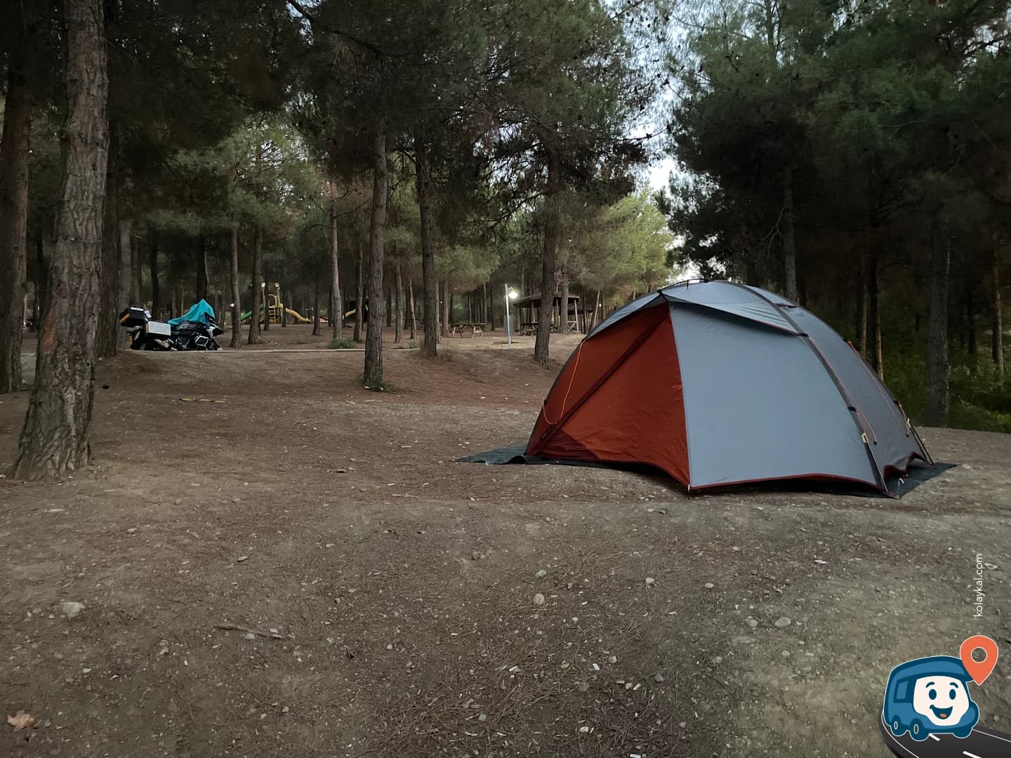 Vezirsuyu Tabiat Parkı - Vezirköprü, Samsun, foto 1