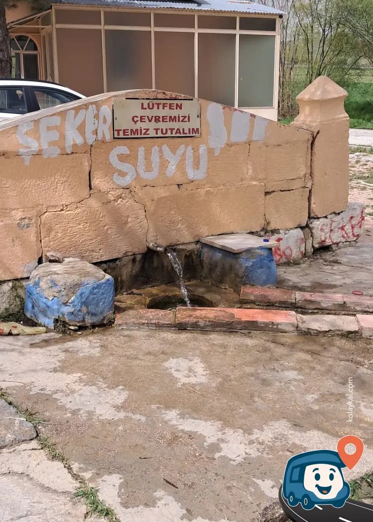 D330 Karayolu Dinlenme Alanı - Sarayönü, Konya, foto 1