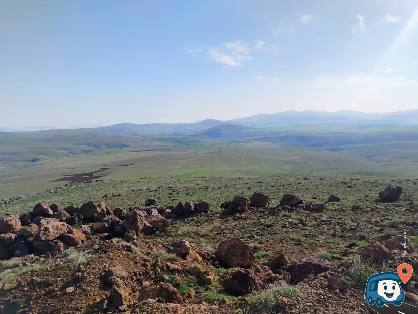 Alacahan Vahşi Kamp Alanı - Kangal, Sivas, foto 2
