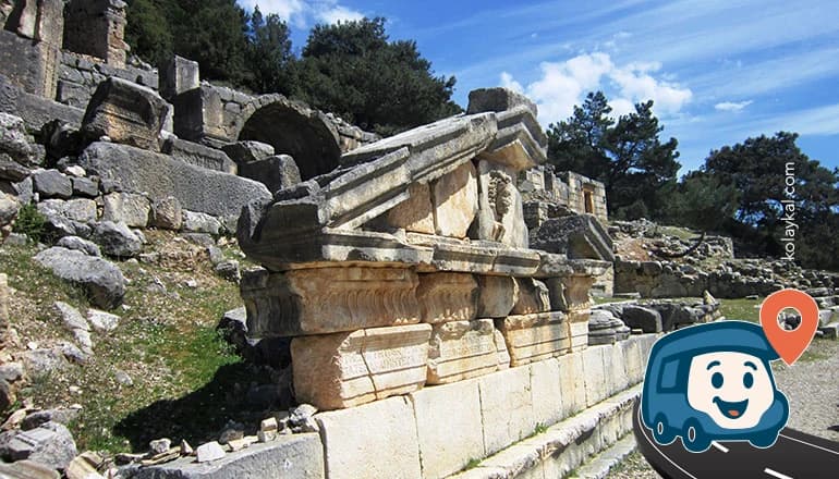 Limyra Antik Kenti - Finike, Antalya, foto 4