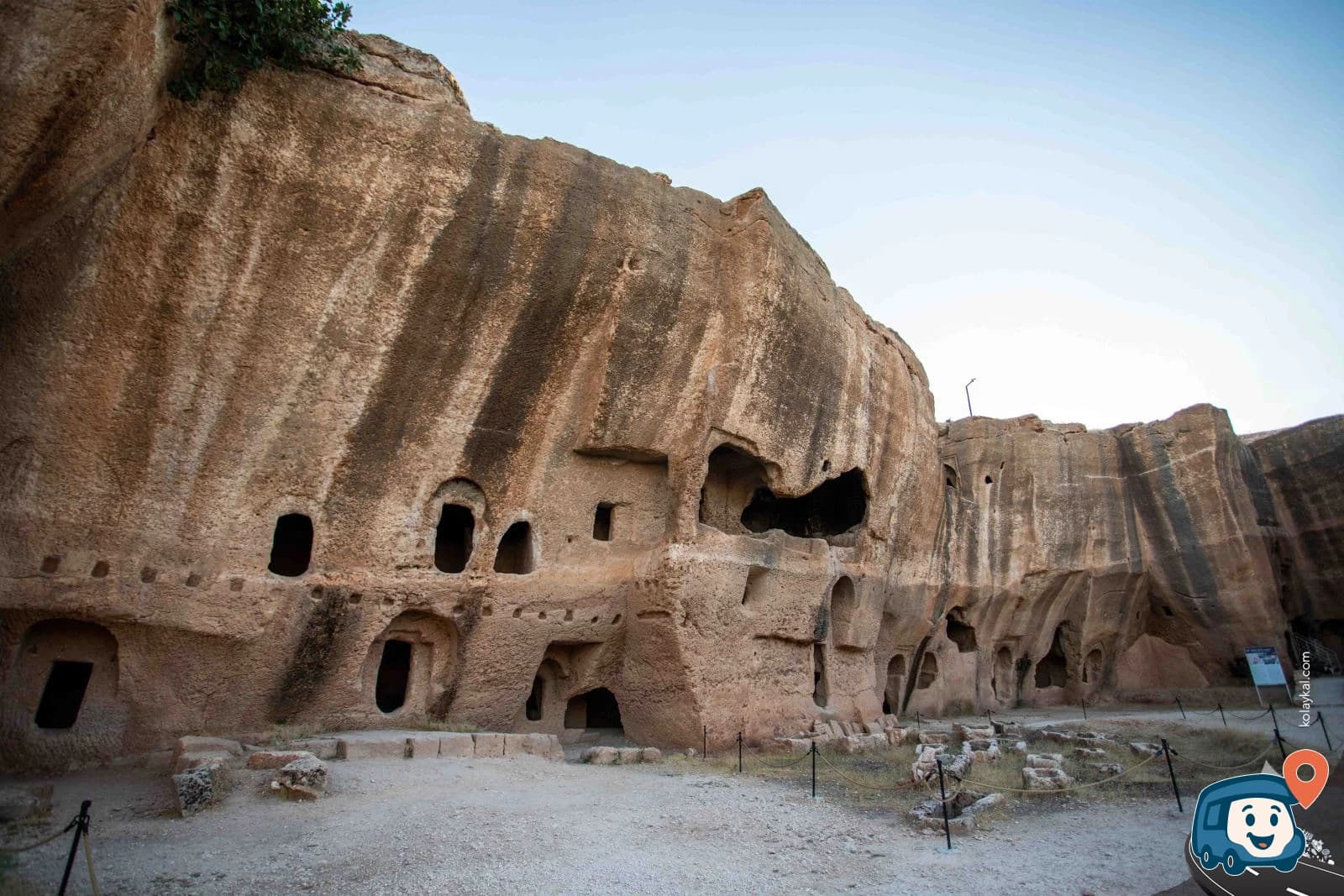 Antik Dara Kenti - Artuklu, Mardin, foto 7